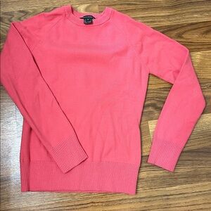 French Connection Women's Pink Sweater